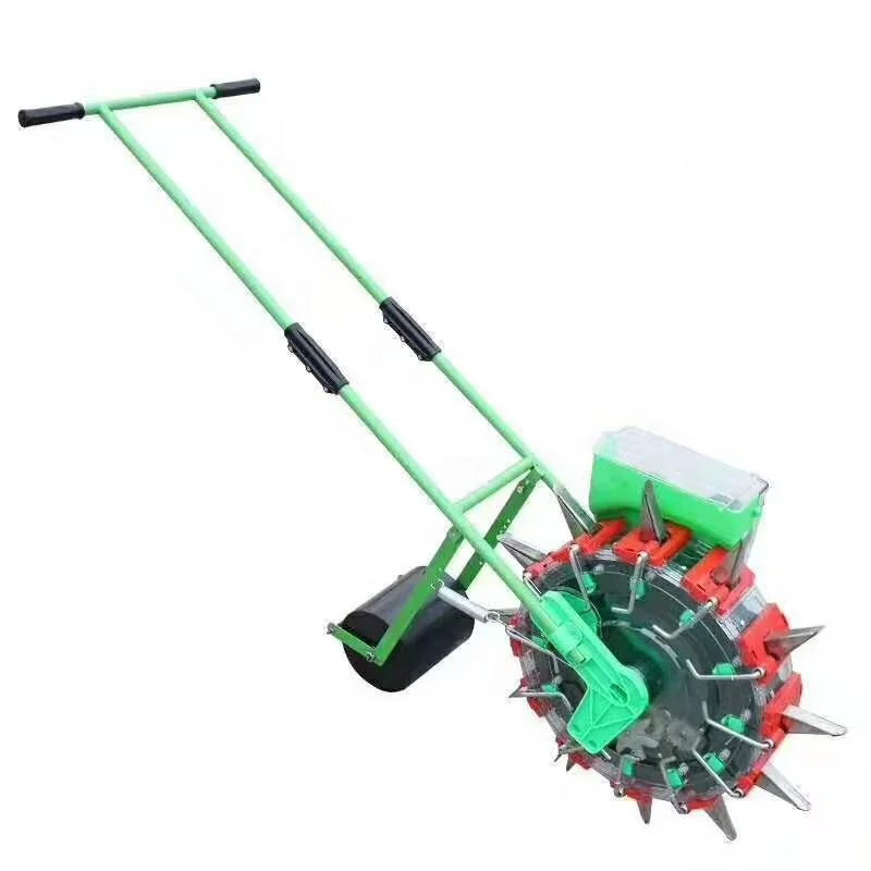 Drum Seeder Paddy Hand Corn Seeder Machine Cotton Seed Planter - Buy ...