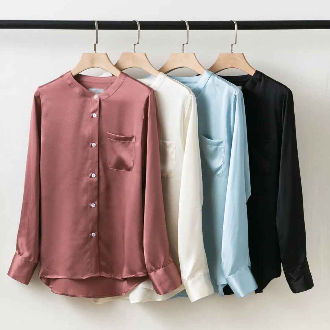 Blusa Uva con perlas Moda casual | Cheeljo.com.pe