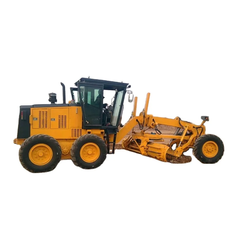 2020 GR215 GR100 Mini Tractor Motor Grader Blade Price