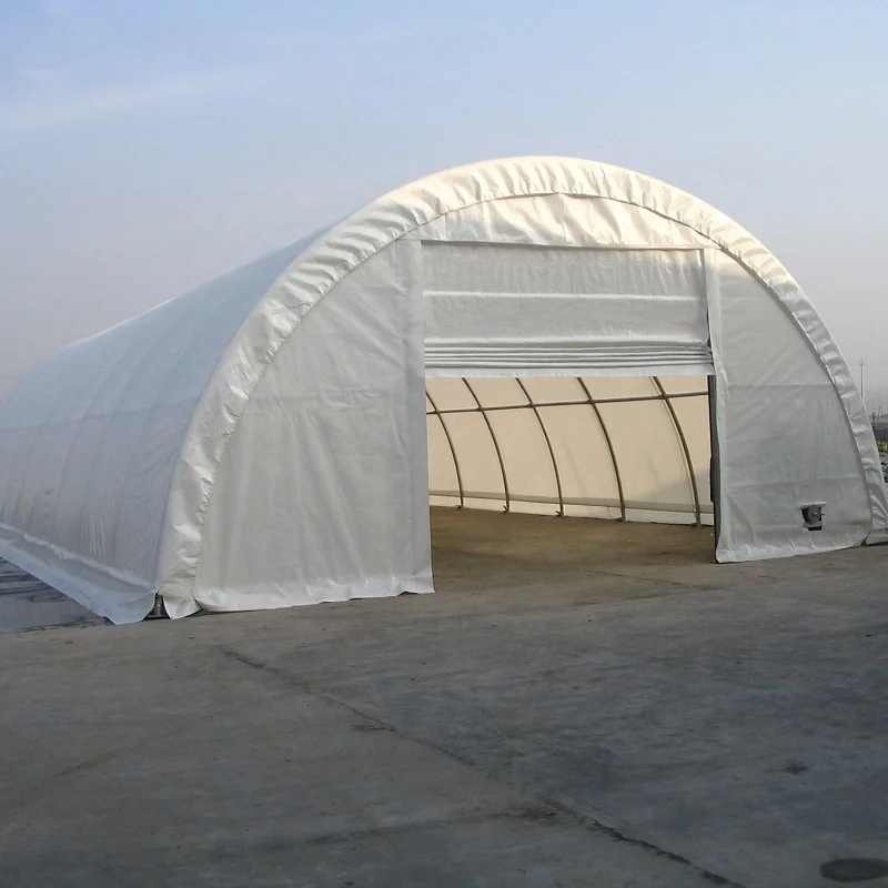 Heavy Duty Large Industrial Big Dome Hay Grain Agricultural Storage ...