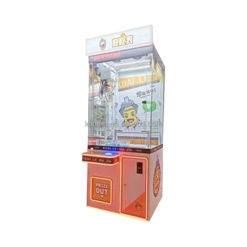 2024 Hot Selling Prize Locker Claw Machine Popular Claw Machine Toys Plush For Toy Claw Machine