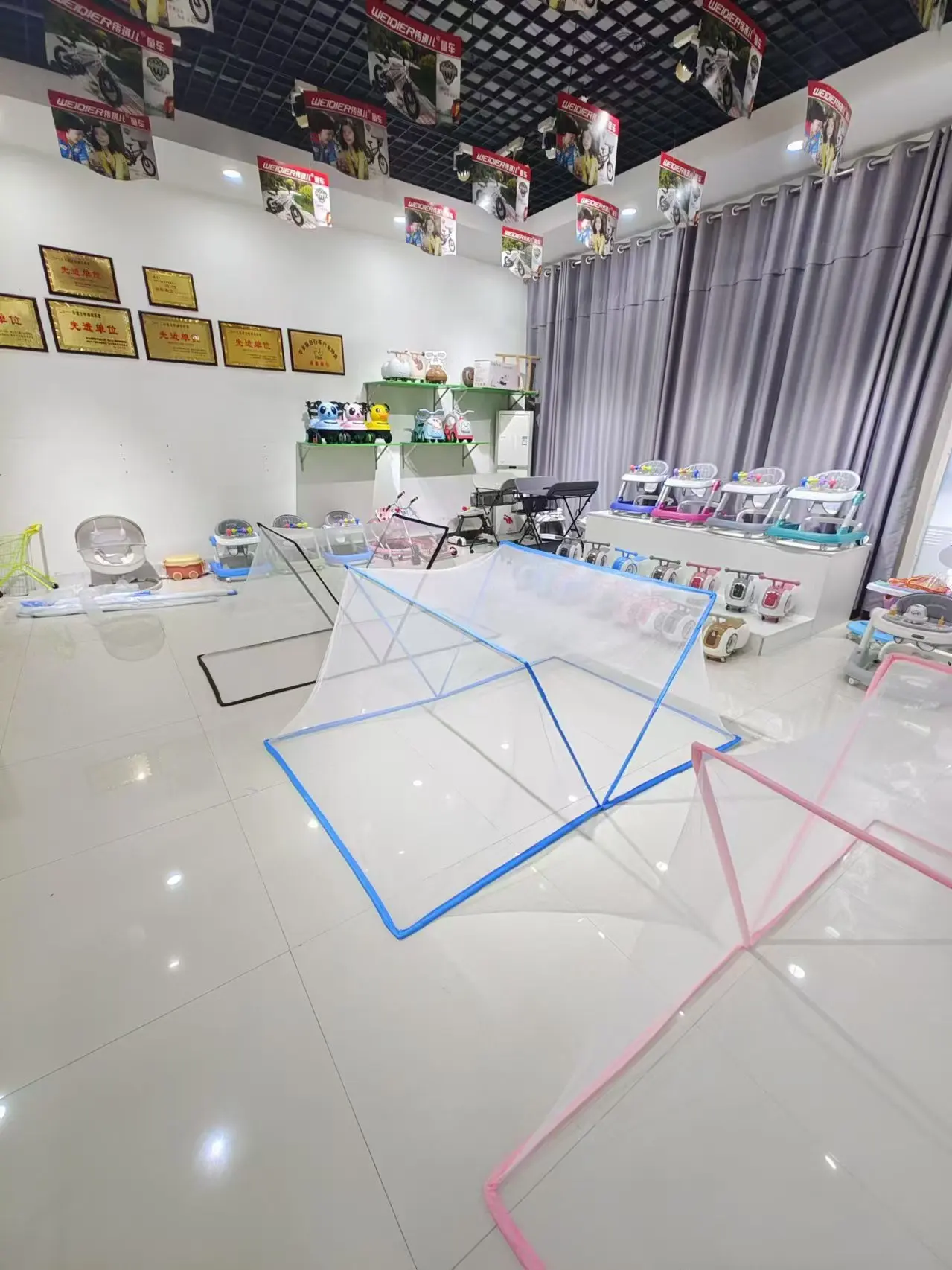 Xingtai Changyong Home Textile Co., Ltd. 2