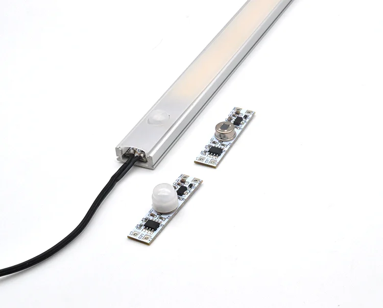 YIDUN Lighting Mini PIR Motion Sensor for LED Strip Light