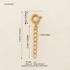 Seven-ring bikini chain