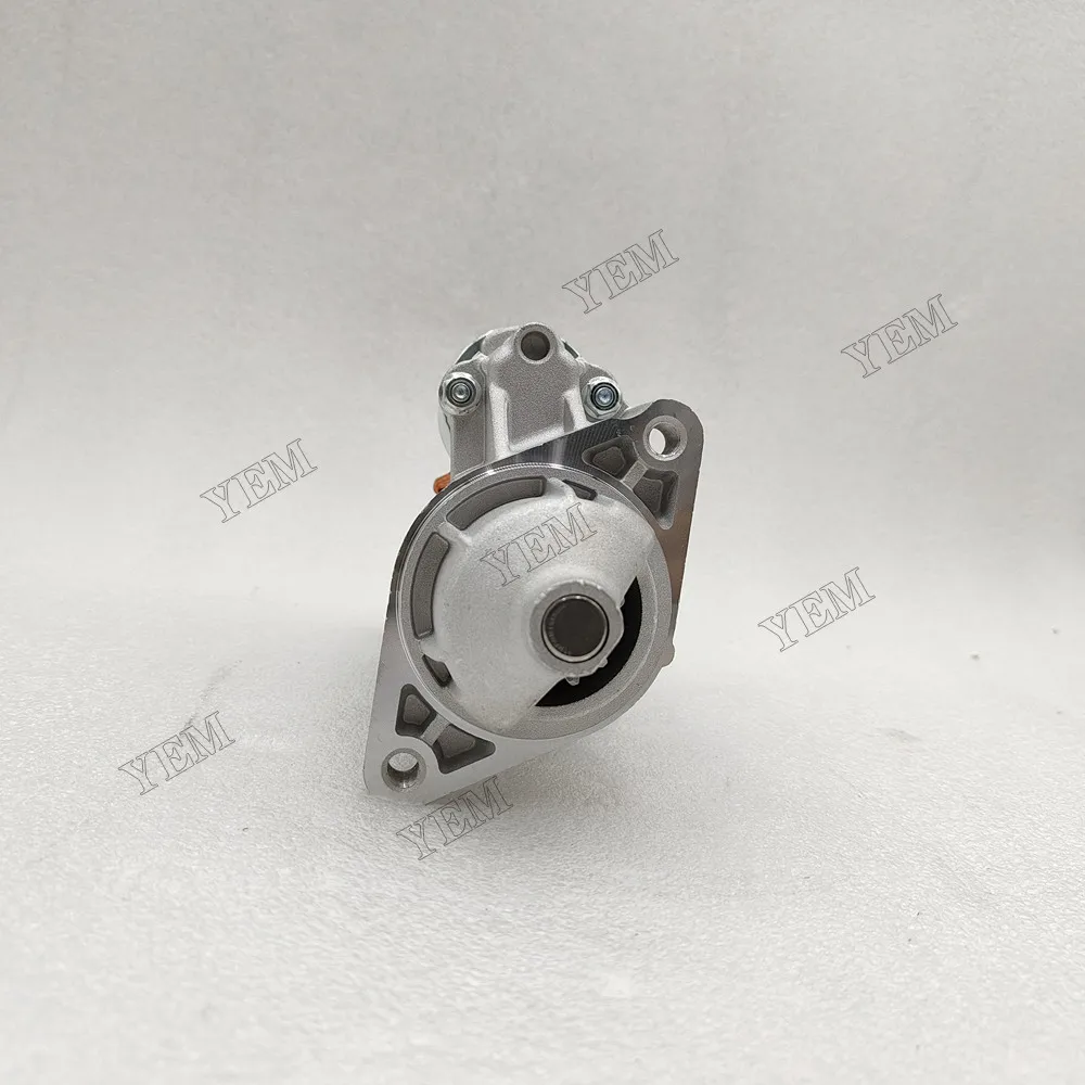 For Yanmar Starter Motor 228000-8160 OEM Engine Parts
