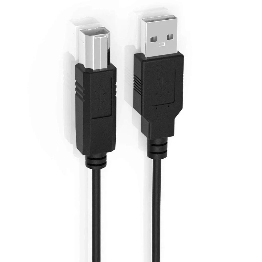 Usb To Midi Interface Cable Fly Kan Usb Type-b To Usb Printer Midi Cable (1m) Buy Usb To Midi,Midi Controller,Usb To Printer on Alibaba.com