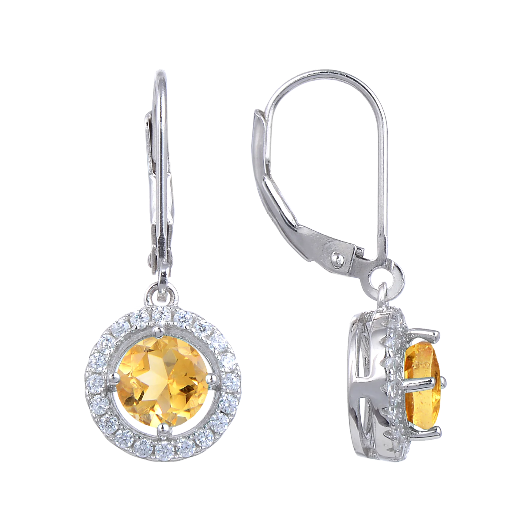 Abiding Hot Selling 925 Sterling Silver Fashion Jewelry Natural