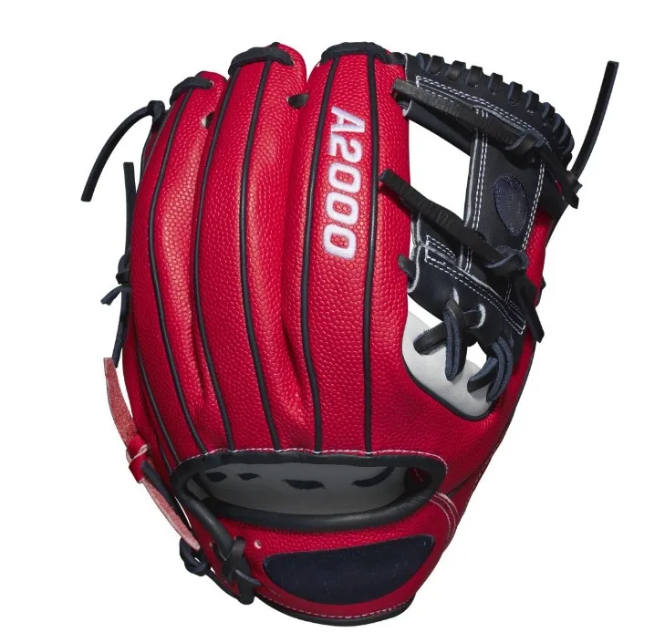 Original Professional Baseball Gloves A2000 Customized Baseball Gloves