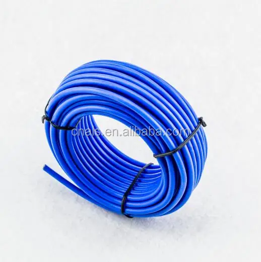 Low Loss High Temperature Coaxial Cable for Communication