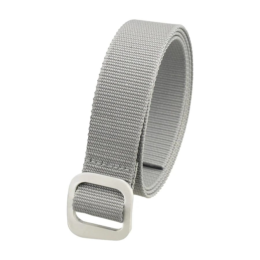 High Quality Waterproof Multifunctional Wear-resistant Web Belt Durable Sports Training Adjustable Tactical Belt