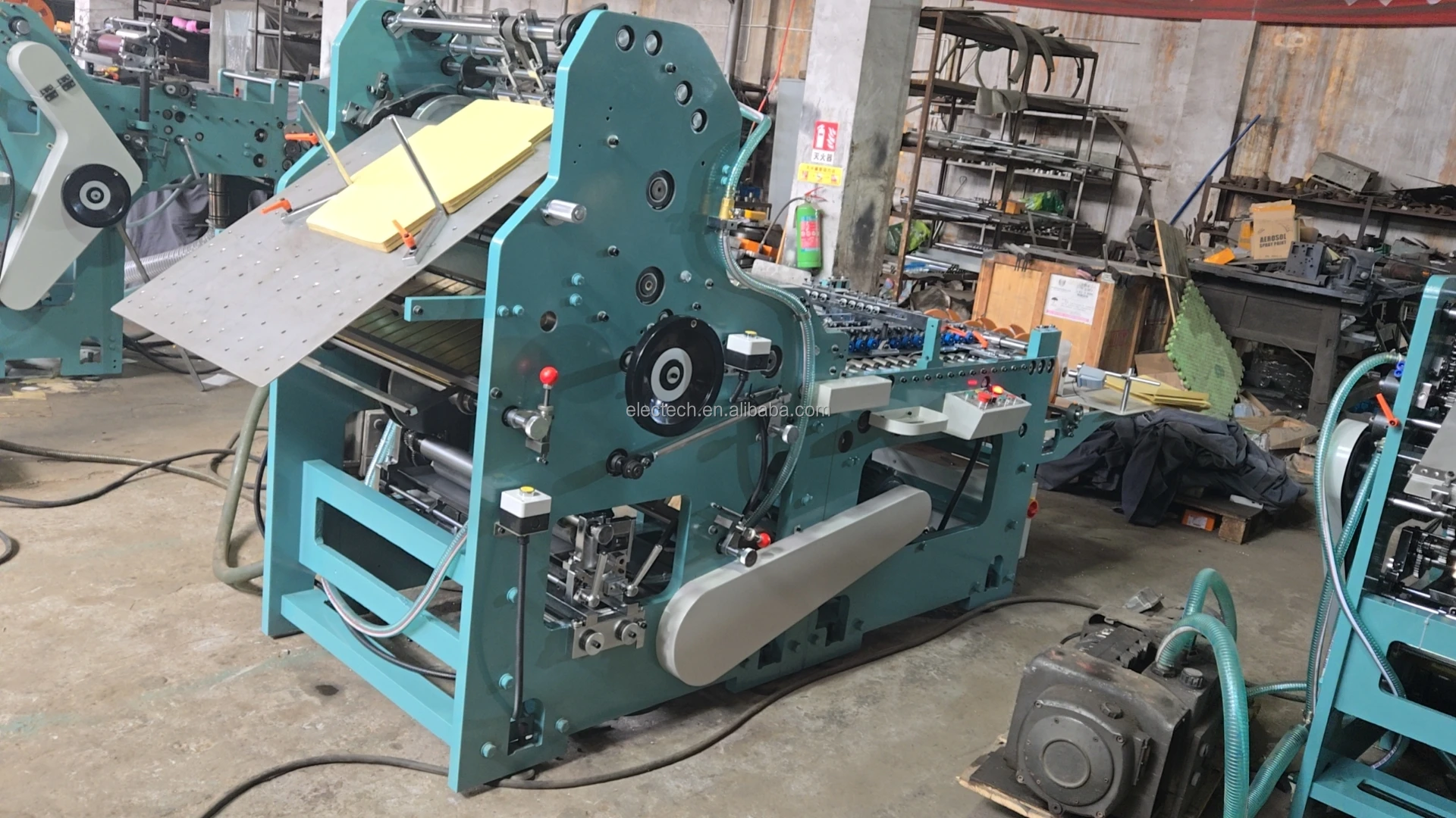 Paper Envelope Machine - Efficient and Reliable Solutions