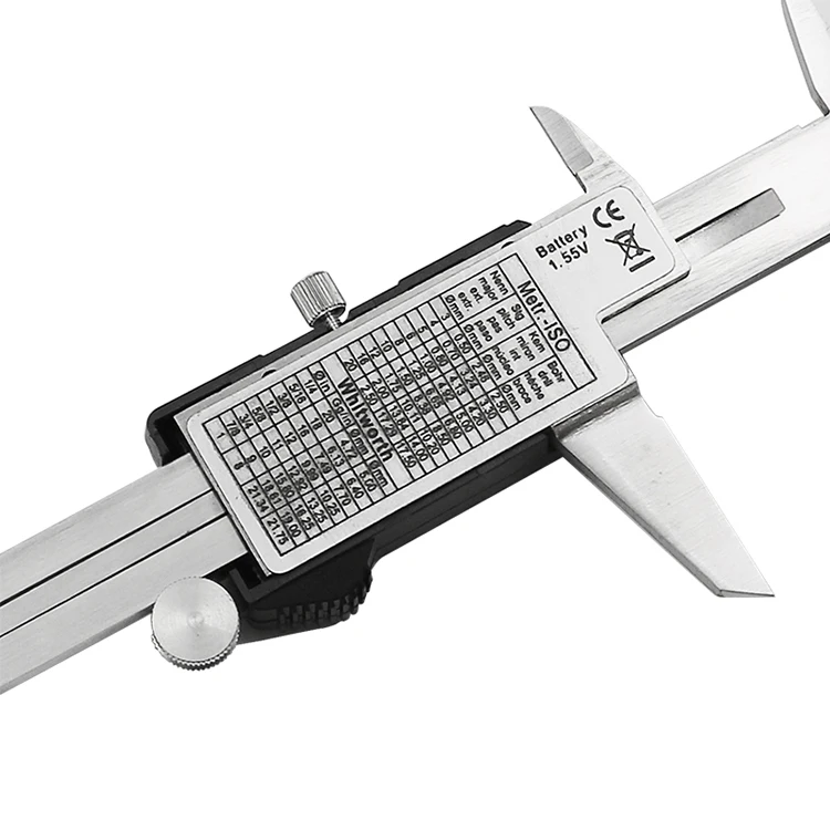 Vernier caliper 150mm (8)