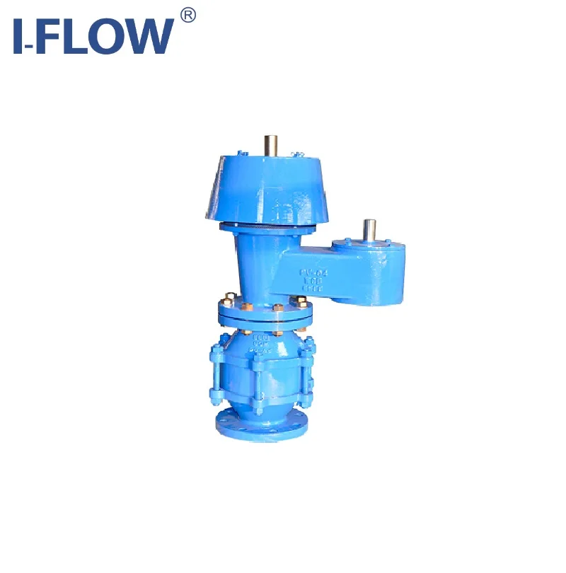 API 2000 Standard Model 8145 Side Mounted Pressure Vacuum Relief Valve