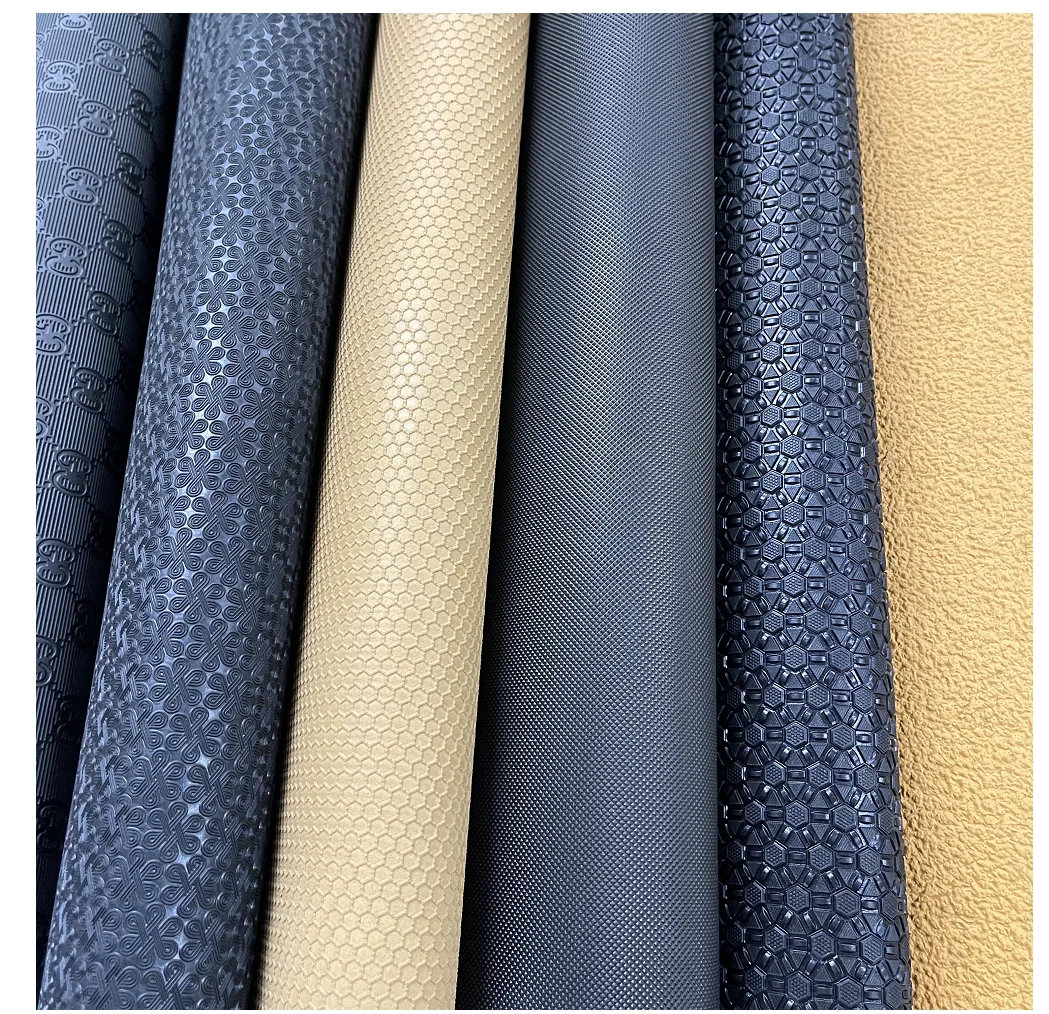 Anti-Slip Embossed Rubber Sole Sheet for Sandal Slippers and Leather Shoes Recycled Neolite Cutting Service Available
