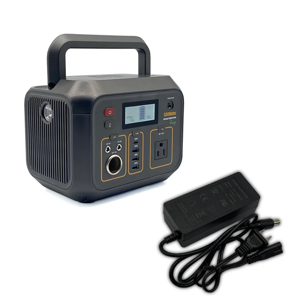 Wholesale 330W 88000mAh Generator Battery Portable Power Station