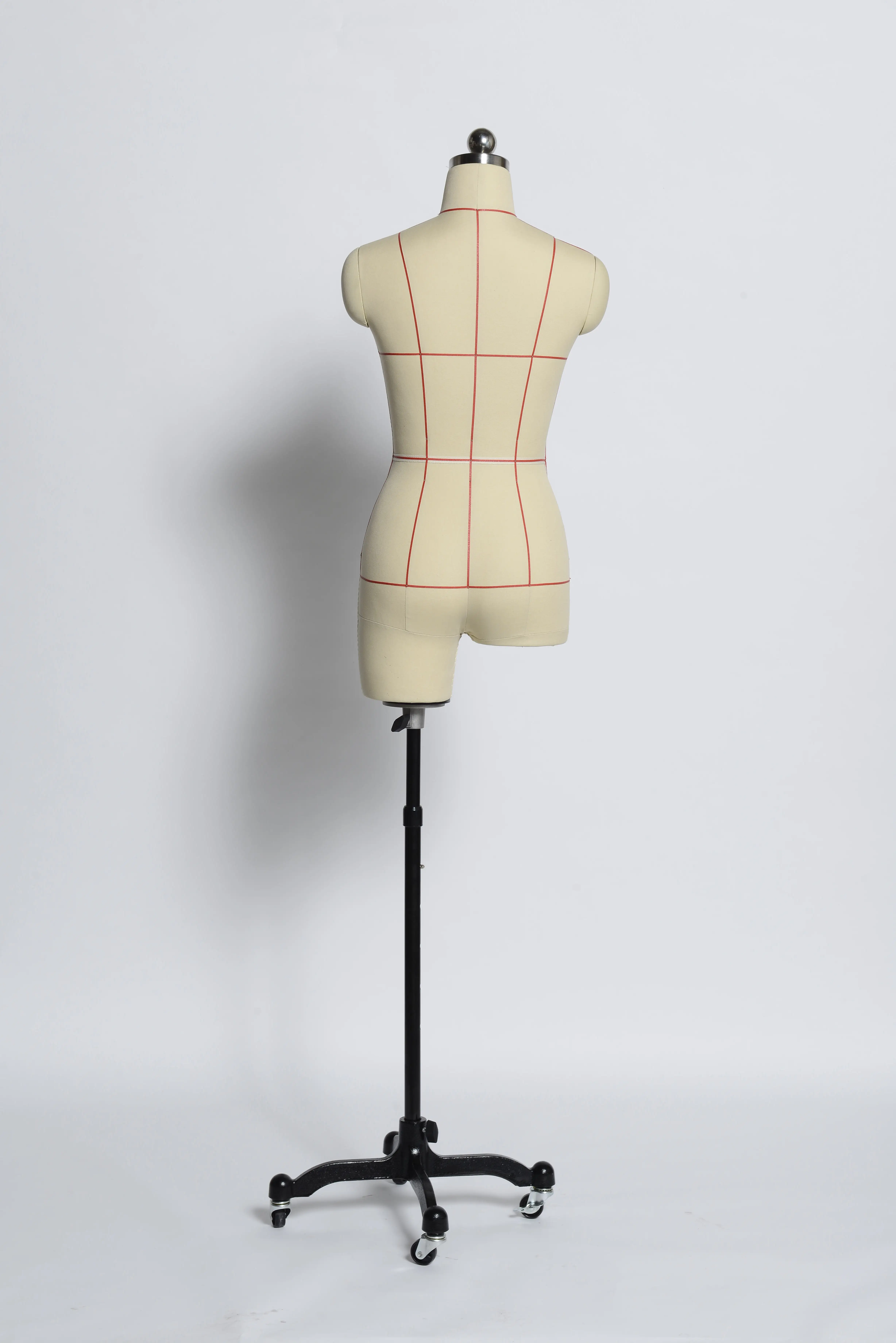 Dress Maker Mannequin Adjustable Torso Tailoring Manufacturer Female Body