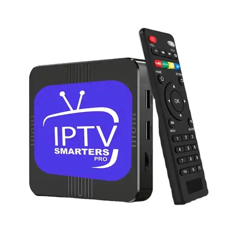 Hot Selling Android Tv Stick Iptv M3u Subscription 4k 12 Month German Smarters Tv Reseller Panel 4985