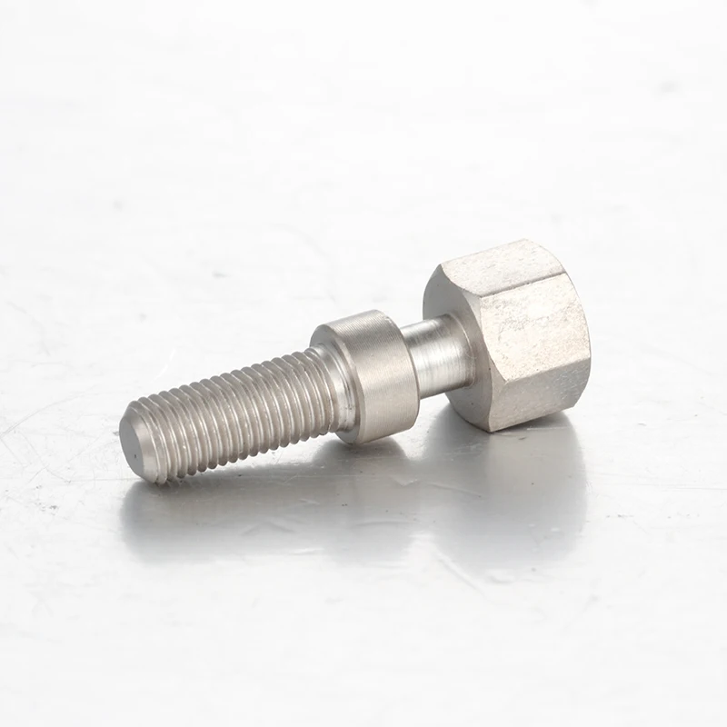 Wholesale Steel Carbon Wheel Bolts Nuts M3 M4 Metric Thread for Motorcycles Industries Not Easily Damaged Pollution-Free supplier