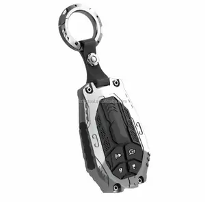 For Changan DeepBlue G318 Auto Parts High-quality New Mech-style Car Key Cover with a Side Buckle Included