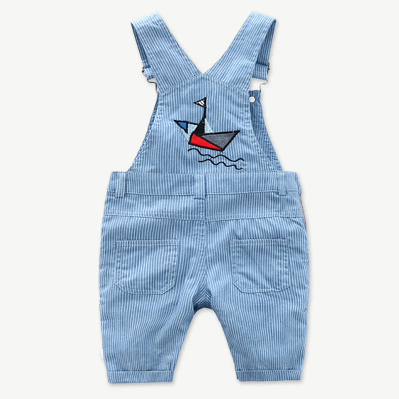 Custom Logo Baby Boy Romper Cotton Children Clothes Infant Baby Outfit