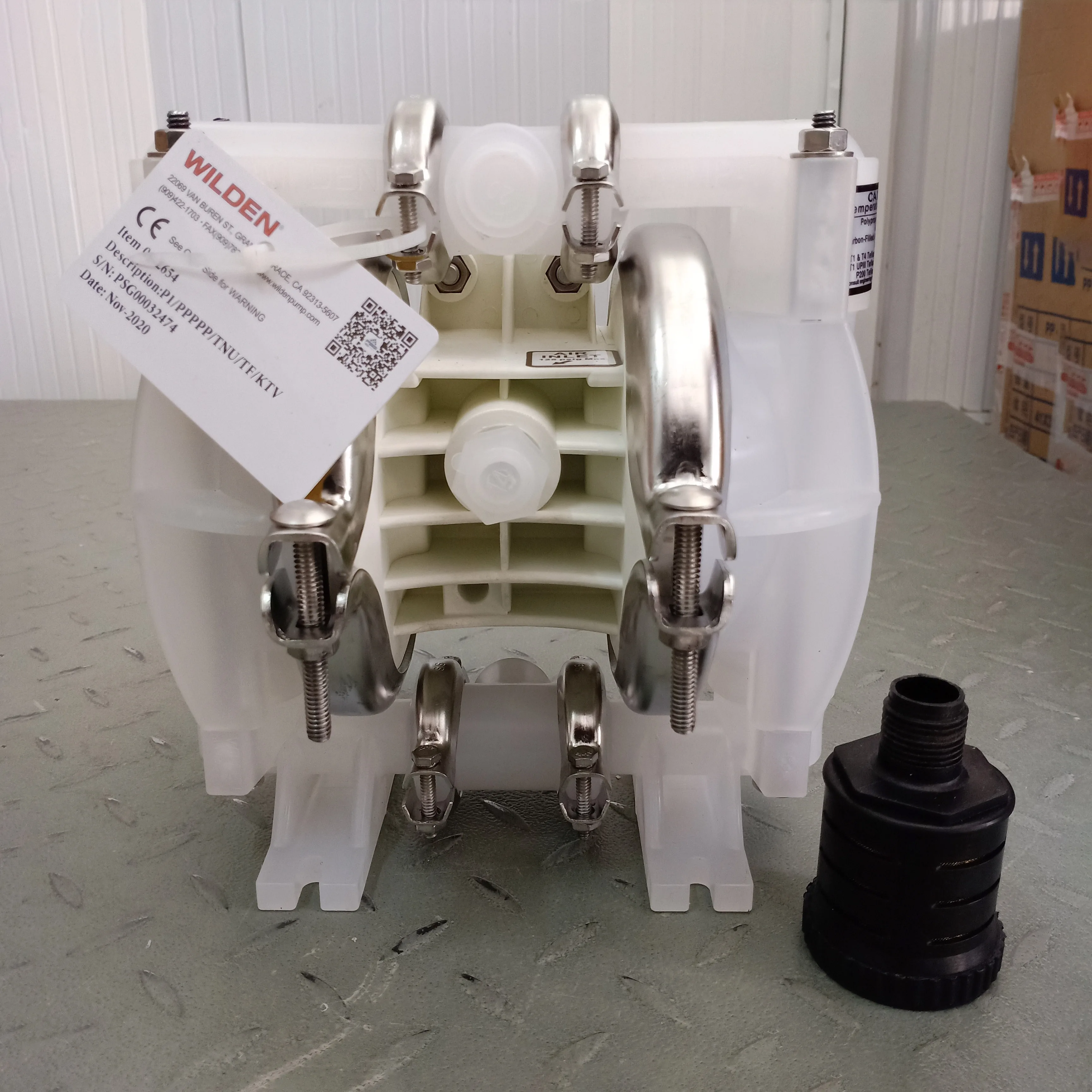 P1/PPPPP/TNU/TF/KTV Diaphragm Pump supplier