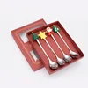 4-Pack Lucky Red Combination 1: Silver Spoon