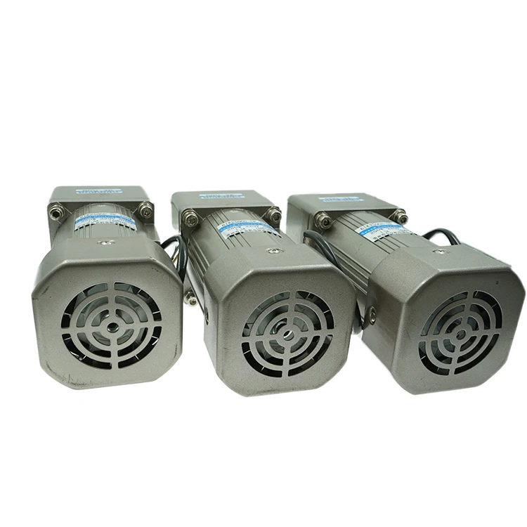 Gear Motor, 6IK180RGU, 180W, 110V, 50HZ - detail 14
