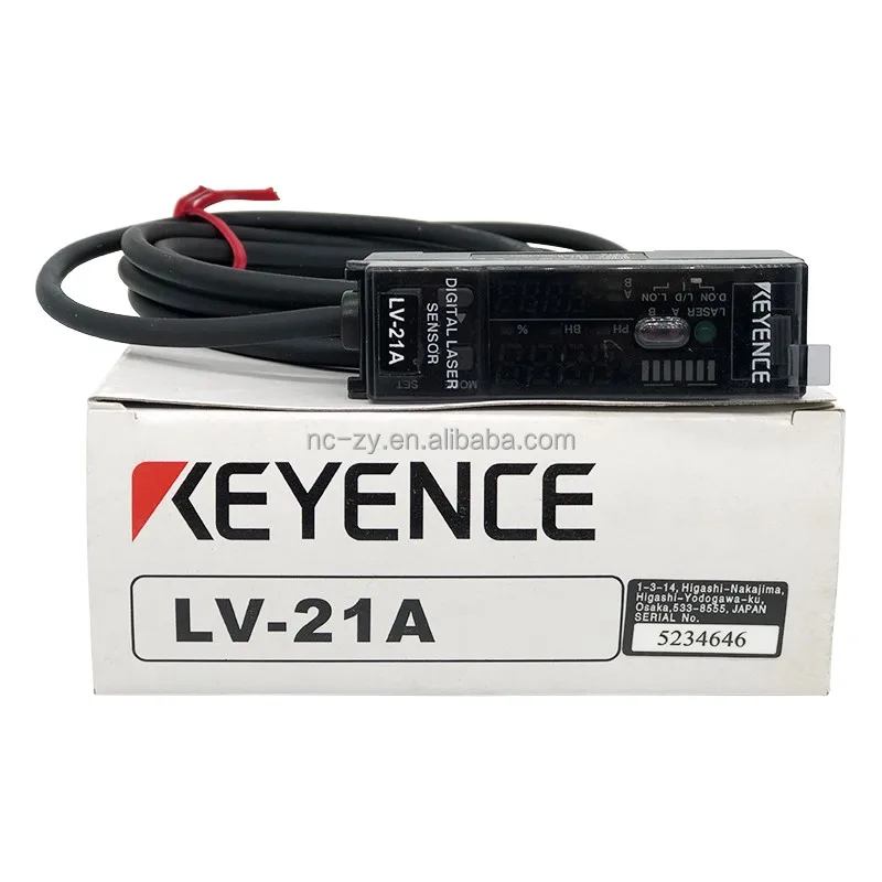 original genuine keyence laser photoelectric switch| Alibaba.com