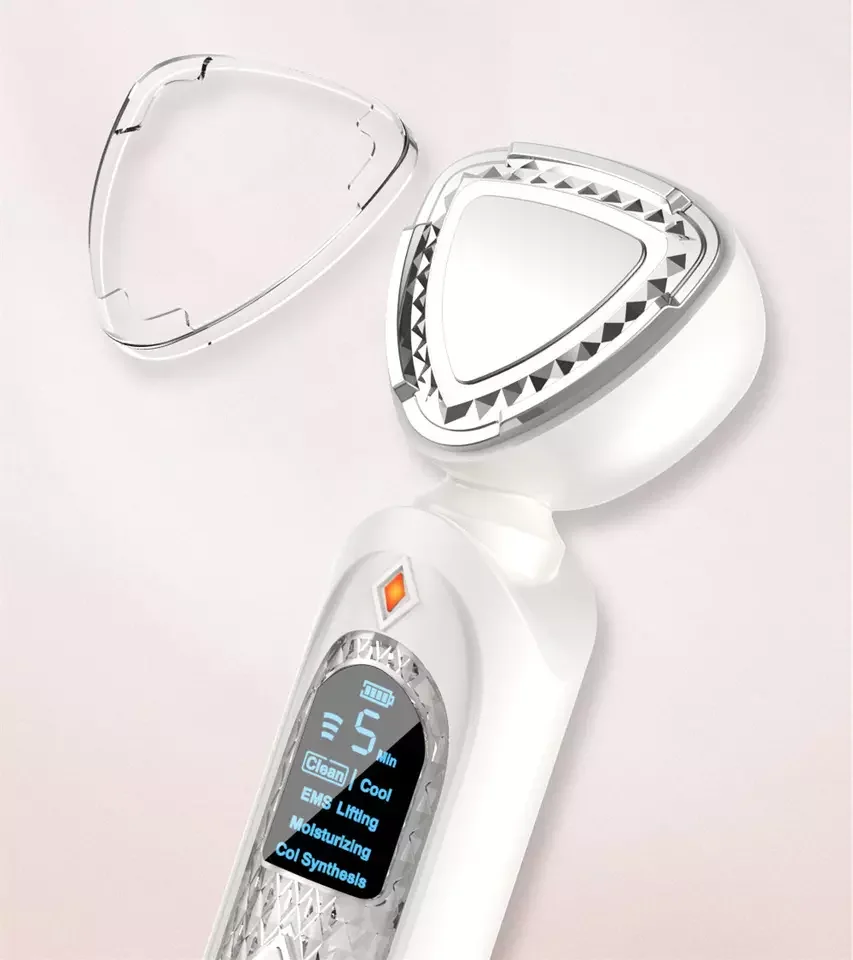 Factory Price Custom Anti Aging Skin Care Equipment Face Cleaning Device