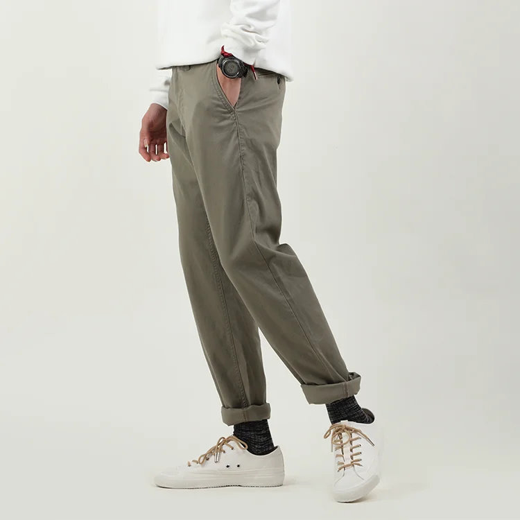 high quality chino pants