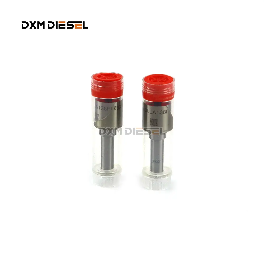New DXM Dlla138p1533 Diesel Injector Nozzle Assembly (0433171945