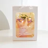 Bolsa de regalo violeta