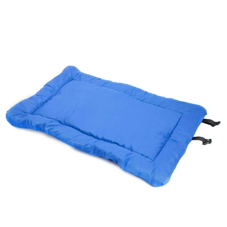 outdoor dog roll up bed
