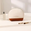 Beige-Shell bag