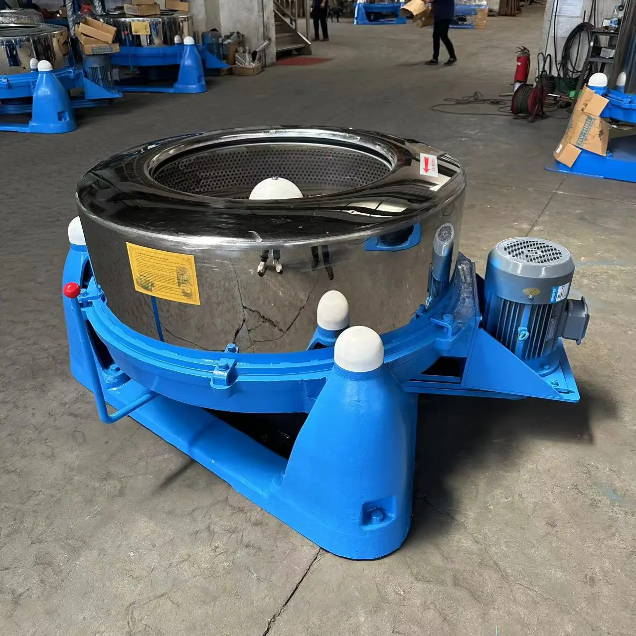 Stainless Steel Wax Spinner, Honey Wax Separator of Separating Machine in China