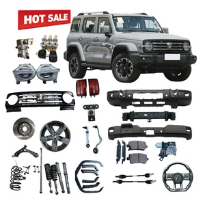 Wholesale GWM Tank 300 Accessories Electric Auto Parts for Great Wall Tank 300 Parts in Stock