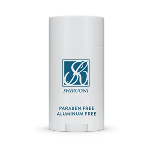 OEM ODM Private Label Natural Vegan Sea Salt Cedar Aluminum-free & Paraben-free Long Lasting Odor Protection Deodorant Stick