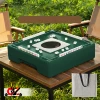 Green3 A complete top-of-the-line set