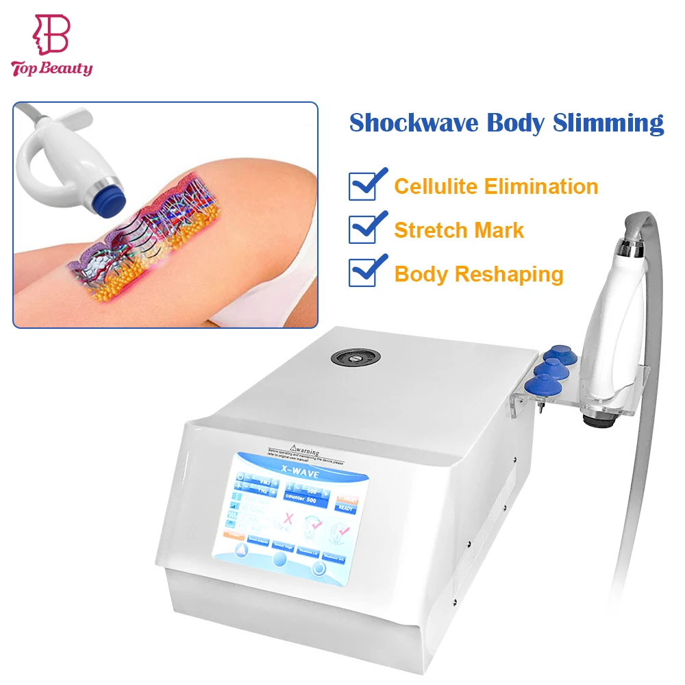 Pain System Slimming Shock Wave Machine Slim Slim