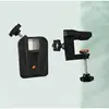 Pet grooming table clamp holder