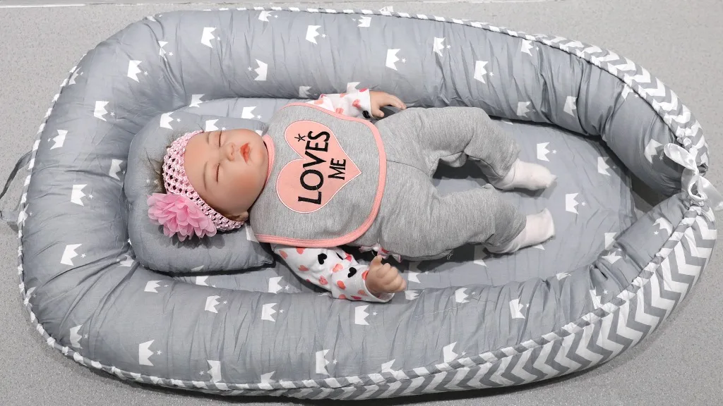 Adjustable Infant Travel Wholesale Newborn Sleeper Multifunctional 100