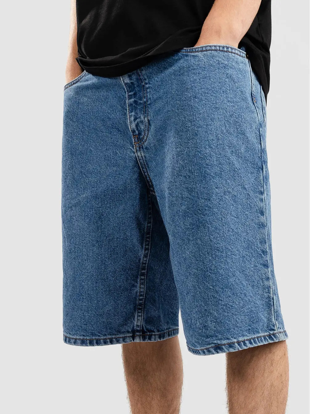 Wholesale Customized Zy Men Zipper Fly Loose Fit 100%cotton Denim Pants ...