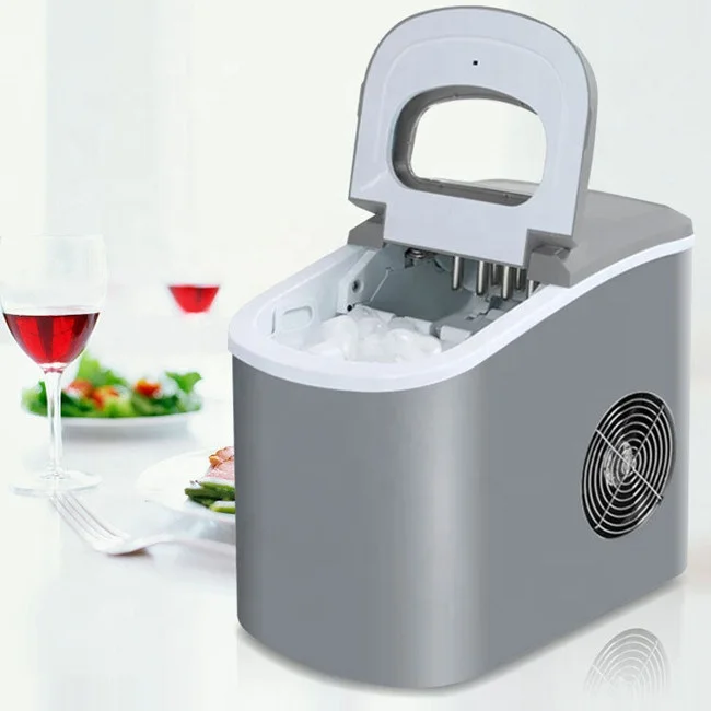 【コールセン】 Juyou家庭用自動小型ポータブルアイスキューブメーカーミニ製氷機 Buy Home Mini Cube Ice