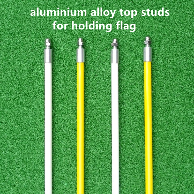 Cheap Golf Putting Green Flags Mini Golf Flags Golf Pole And Flag Set