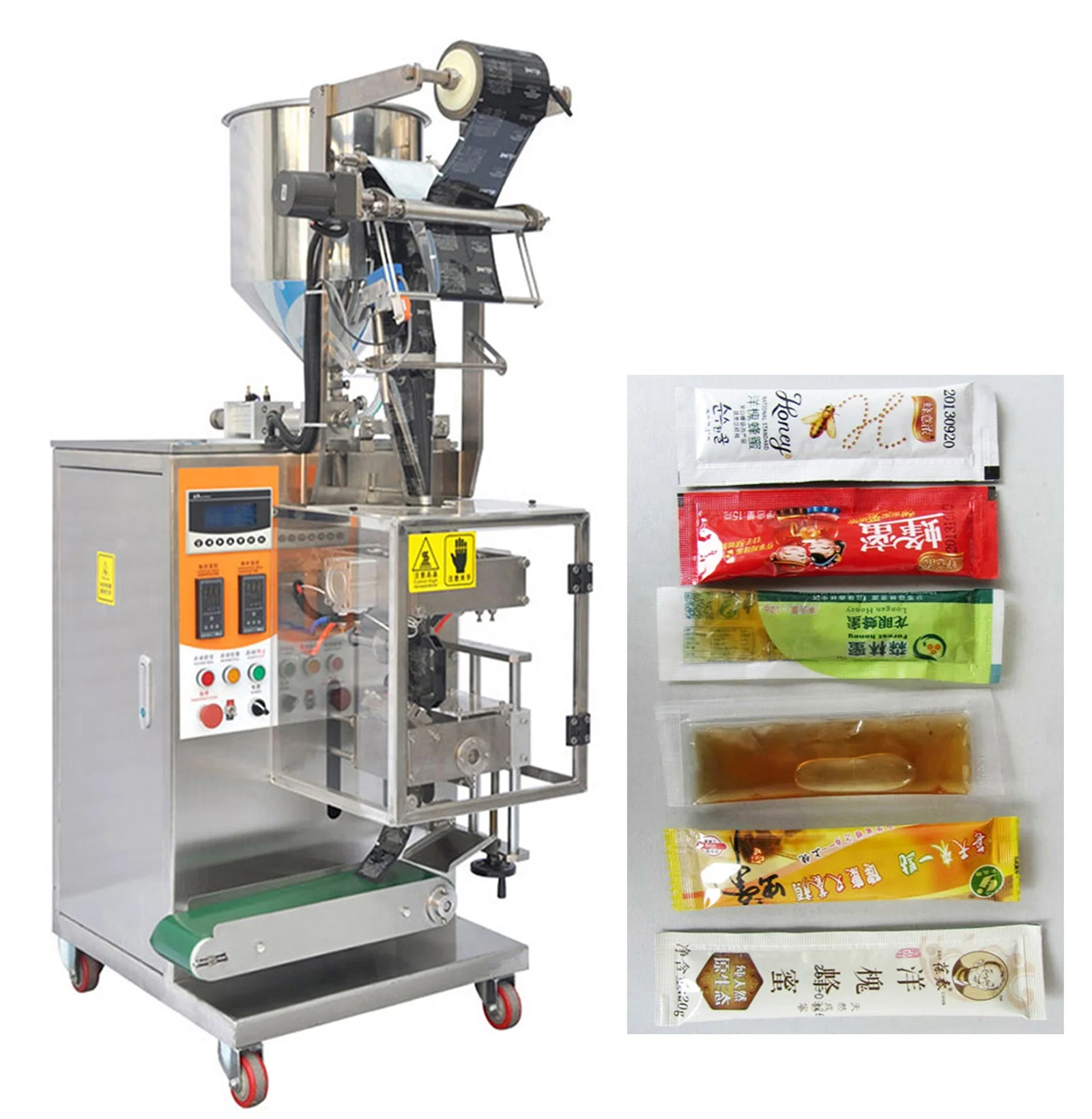 Automatic Sachet Cooking Oil Packing Machine Buy Sachet Cooking Oil