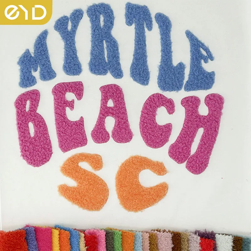 best chenille letter patches bulk suppliers