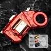 Alloy Fission Toy Red JJ011