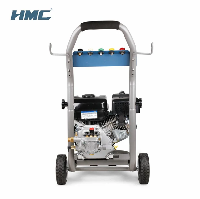 ガソリン高圧洗浄機用ガン エンジン高圧洗浄機 ガソリン燃料 強力エンジン式高圧洗浄機 7.0HP