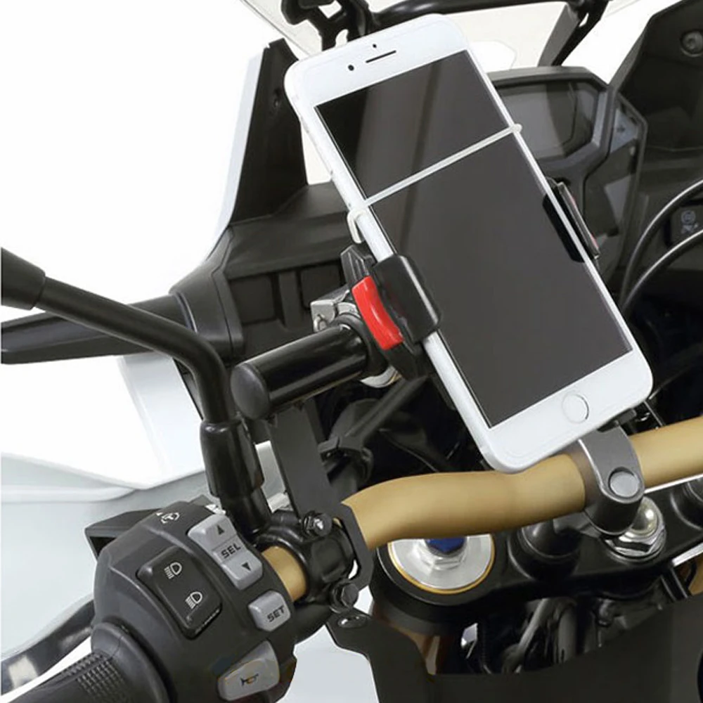 Supporto Targa Moto Universale Regolabile | Per Kawasaki, Yamaha, BMW, Suzuki, Honda, Ducati | Verde - Foto 3