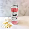 Sal de baño rosa rosa 160g